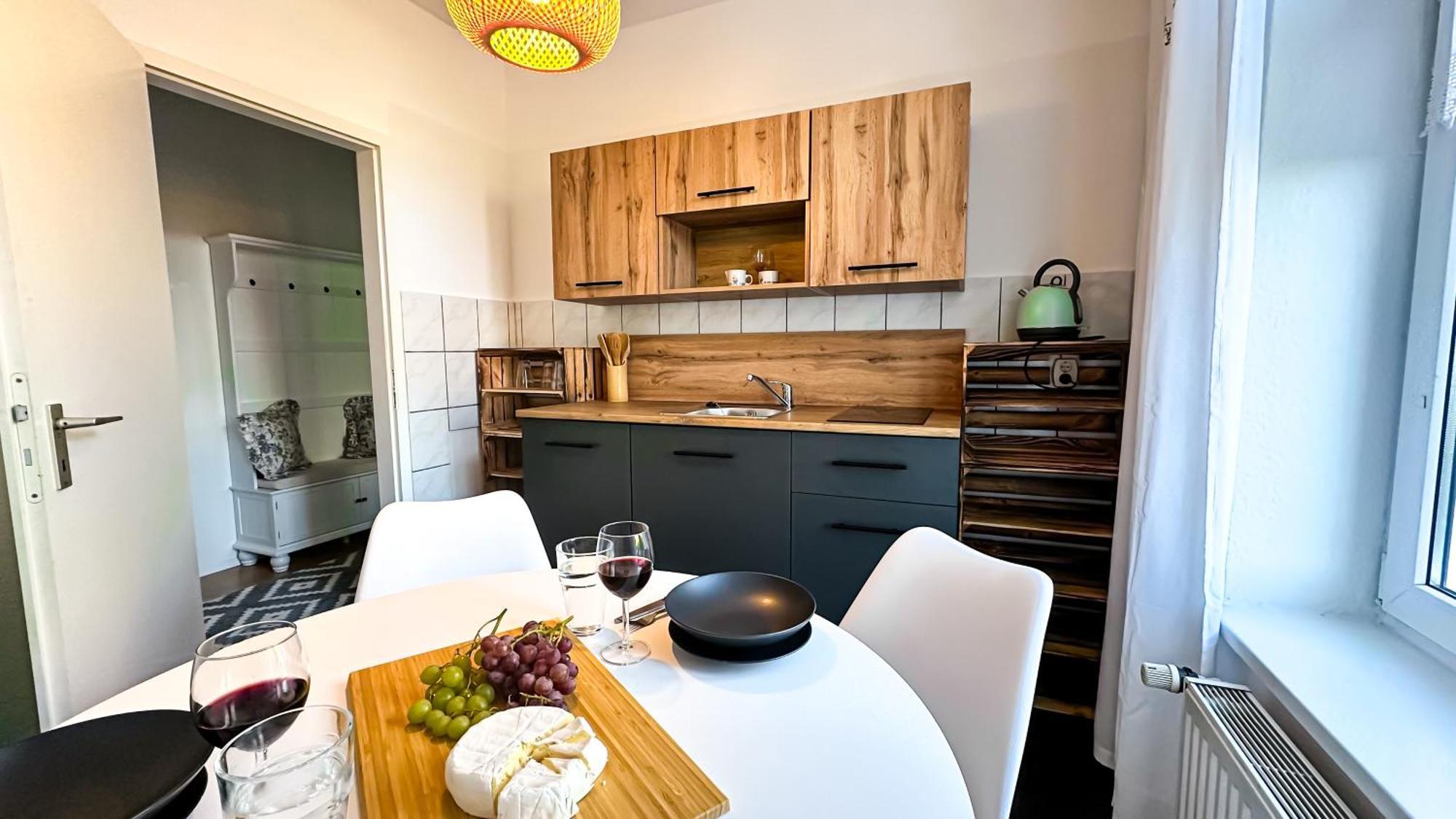Homestayplus Schwerin Schwerin  Zewnętrze zdjęcie