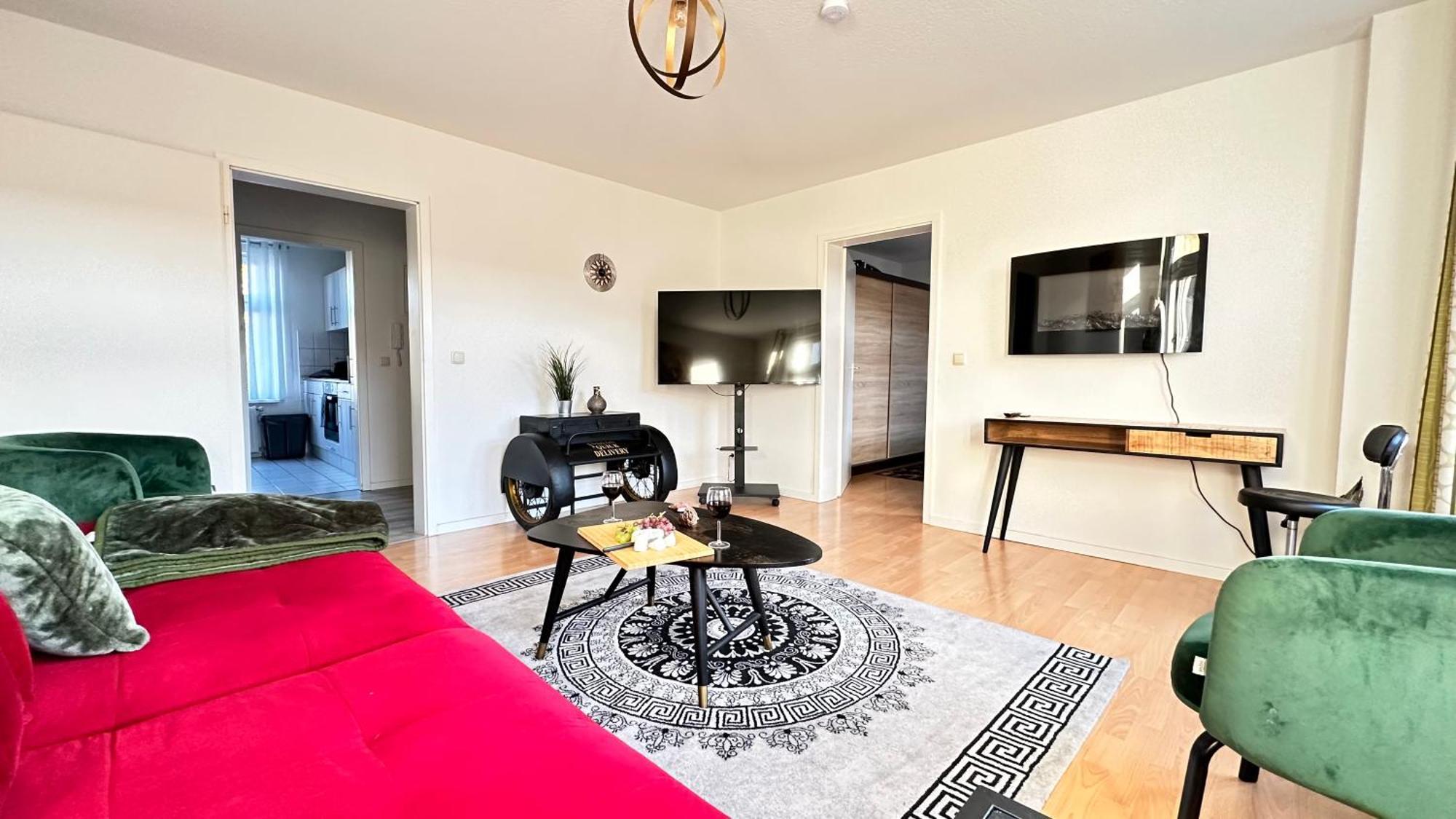 Homestayplus Schwerin Schwerin  Zewnętrze zdjęcie