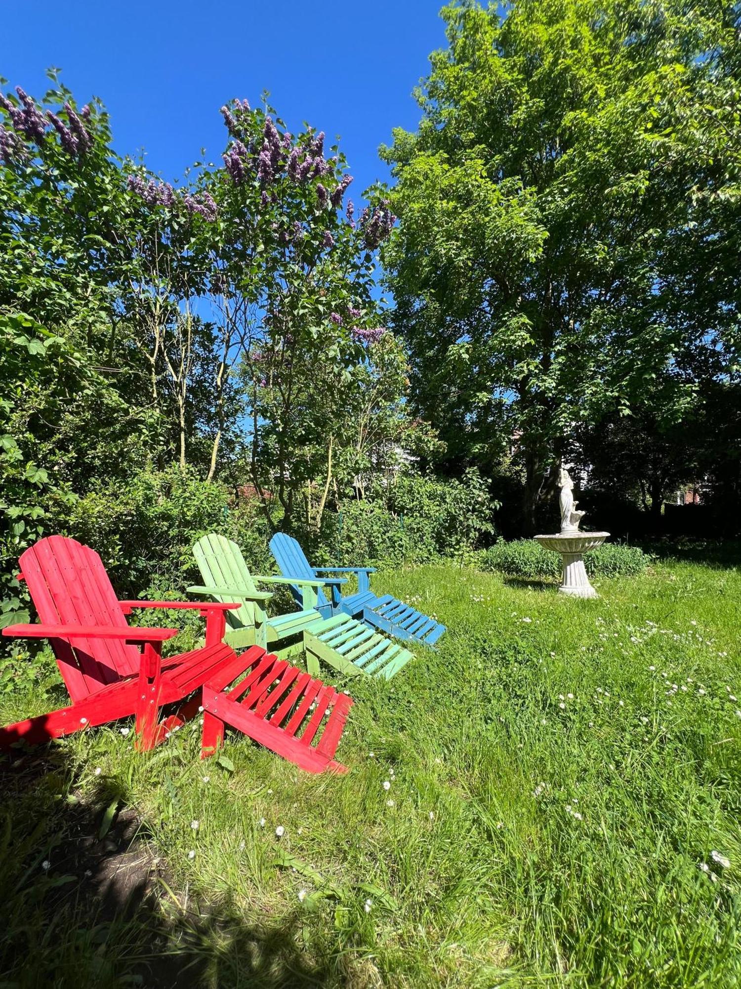Homestayplus Schwerin Schwerin  Zewnętrze zdjęcie
