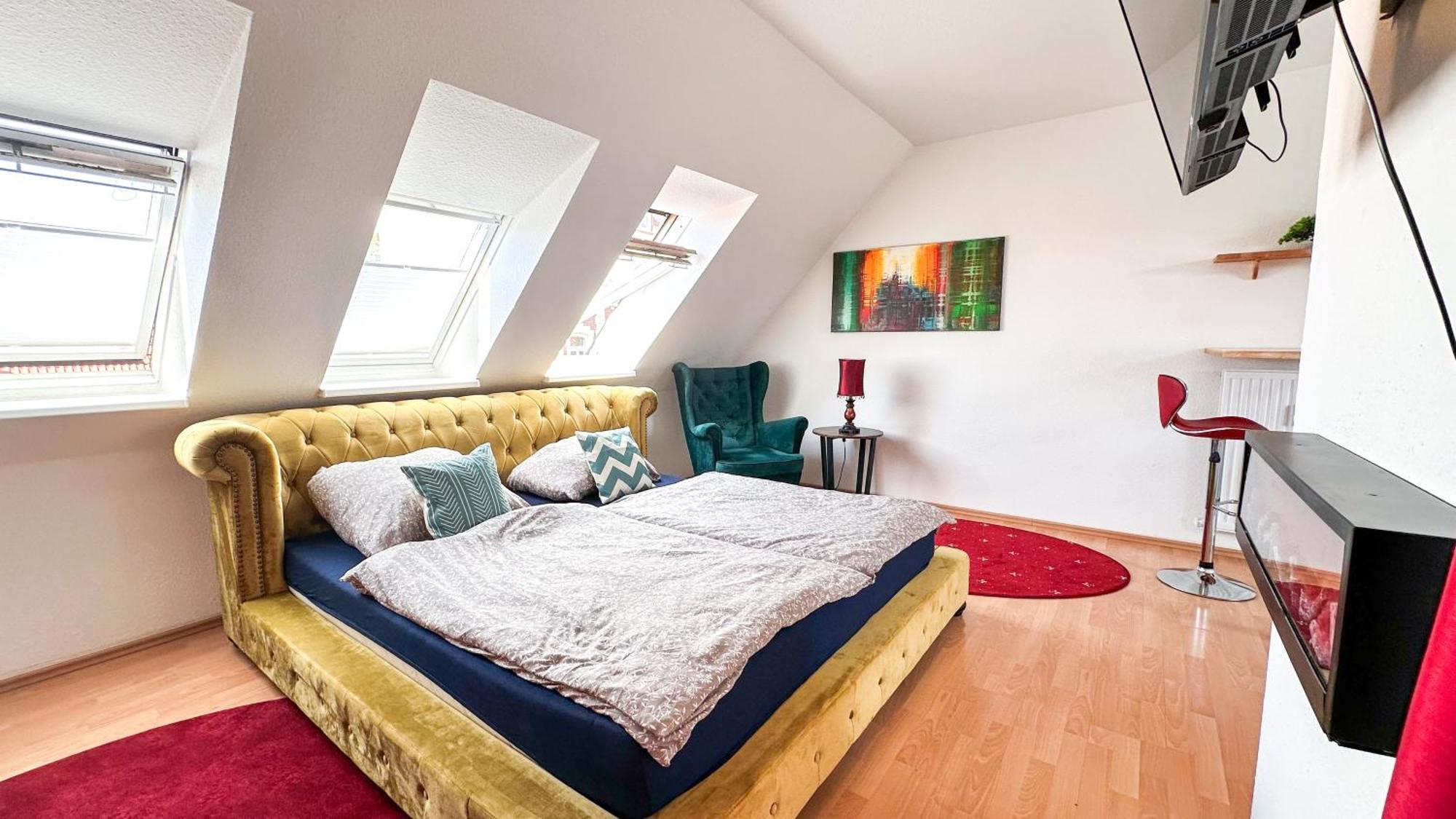 Homestayplus Schwerin Schwerin  Zewnętrze zdjęcie