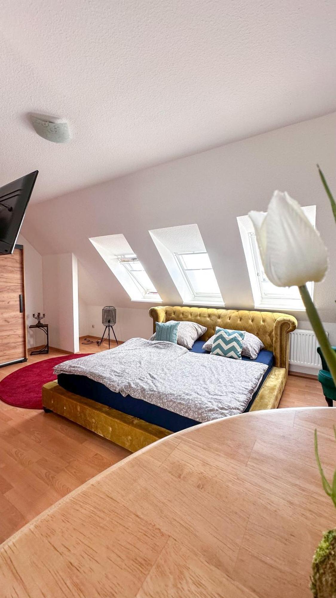 Homestayplus Schwerin Schwerin  Zewnętrze zdjęcie