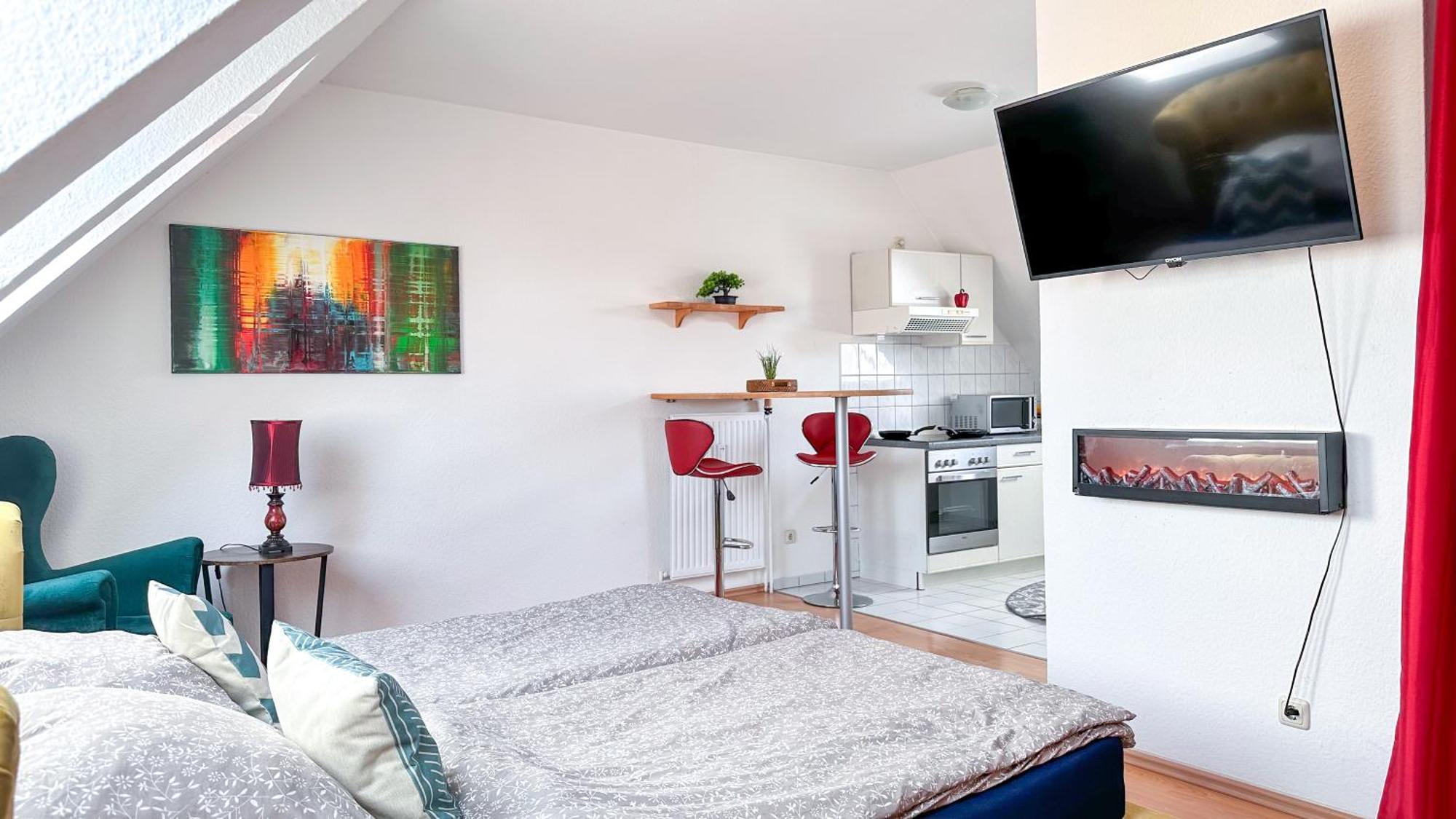 Homestayplus Schwerin Schwerin  Zewnętrze zdjęcie
